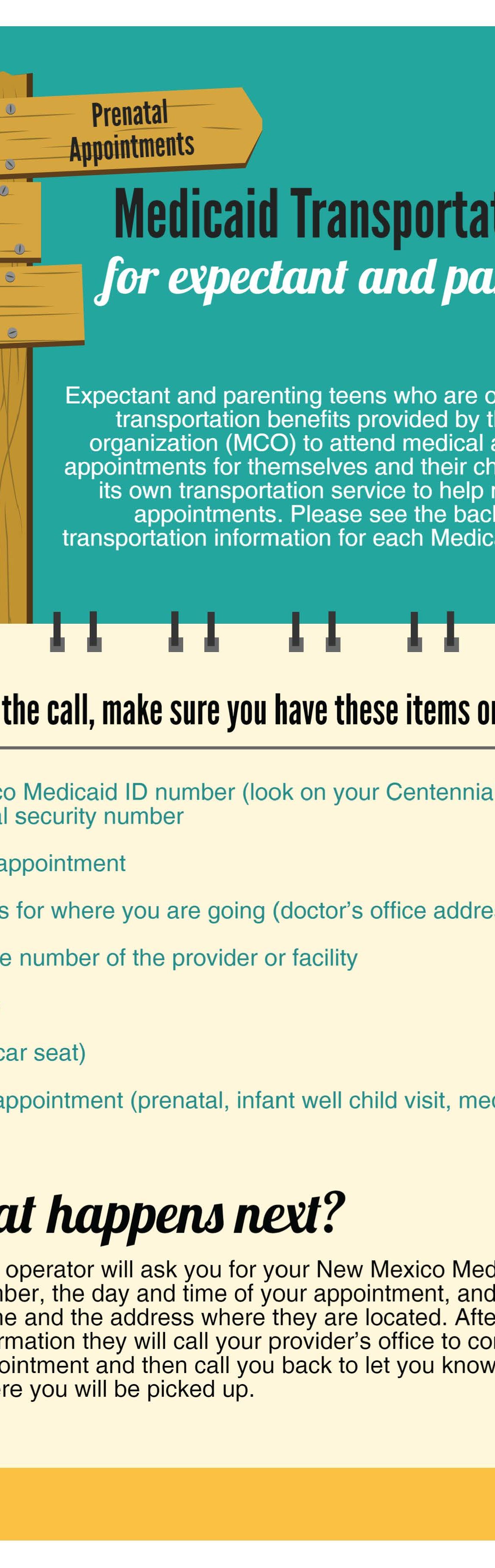 Medicaid Transportation_Page_1 New Mexico Alliance for SchoolBased