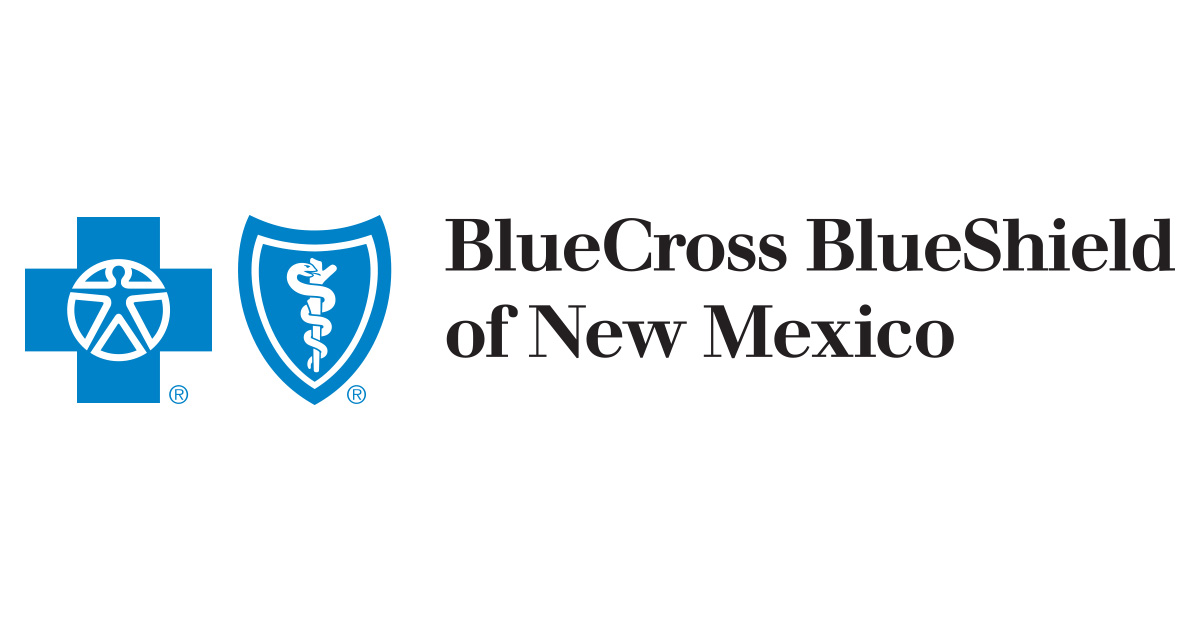 Bcbsnm logo social media New Mexico Alliance For School Based Health Care